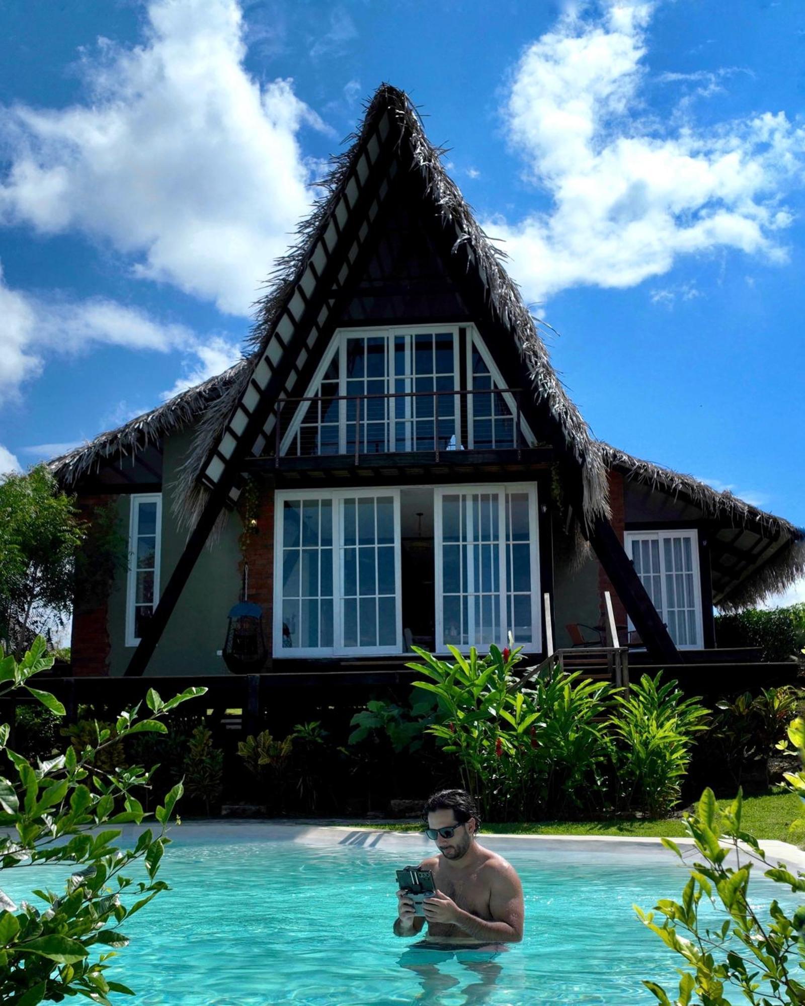 El Resort De Yanashpa - Tarapoto Exterior photo