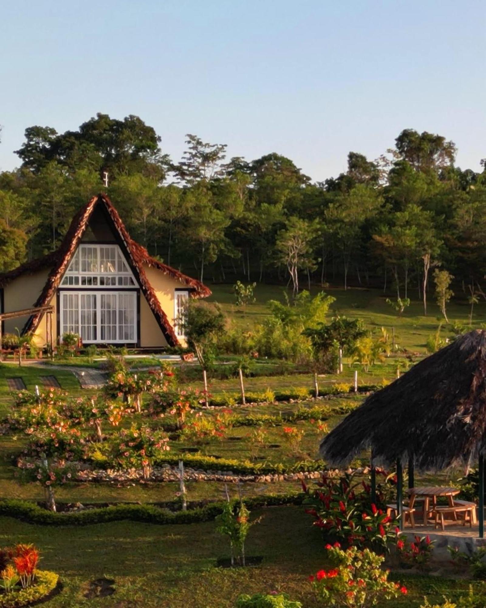 El Resort De Yanashpa - Tarapoto Exterior photo