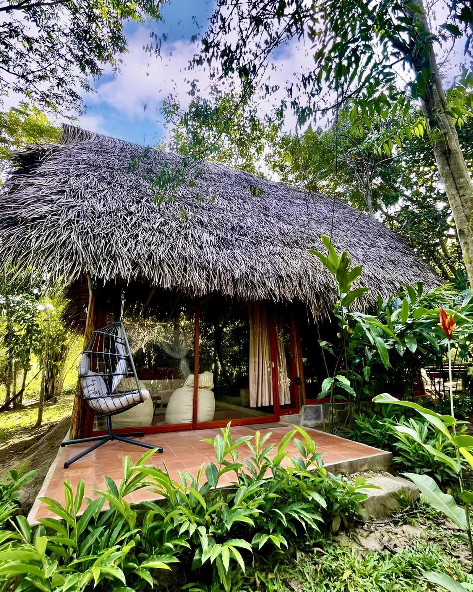 El Resort De Yanashpa - Tarapoto Exterior photo
