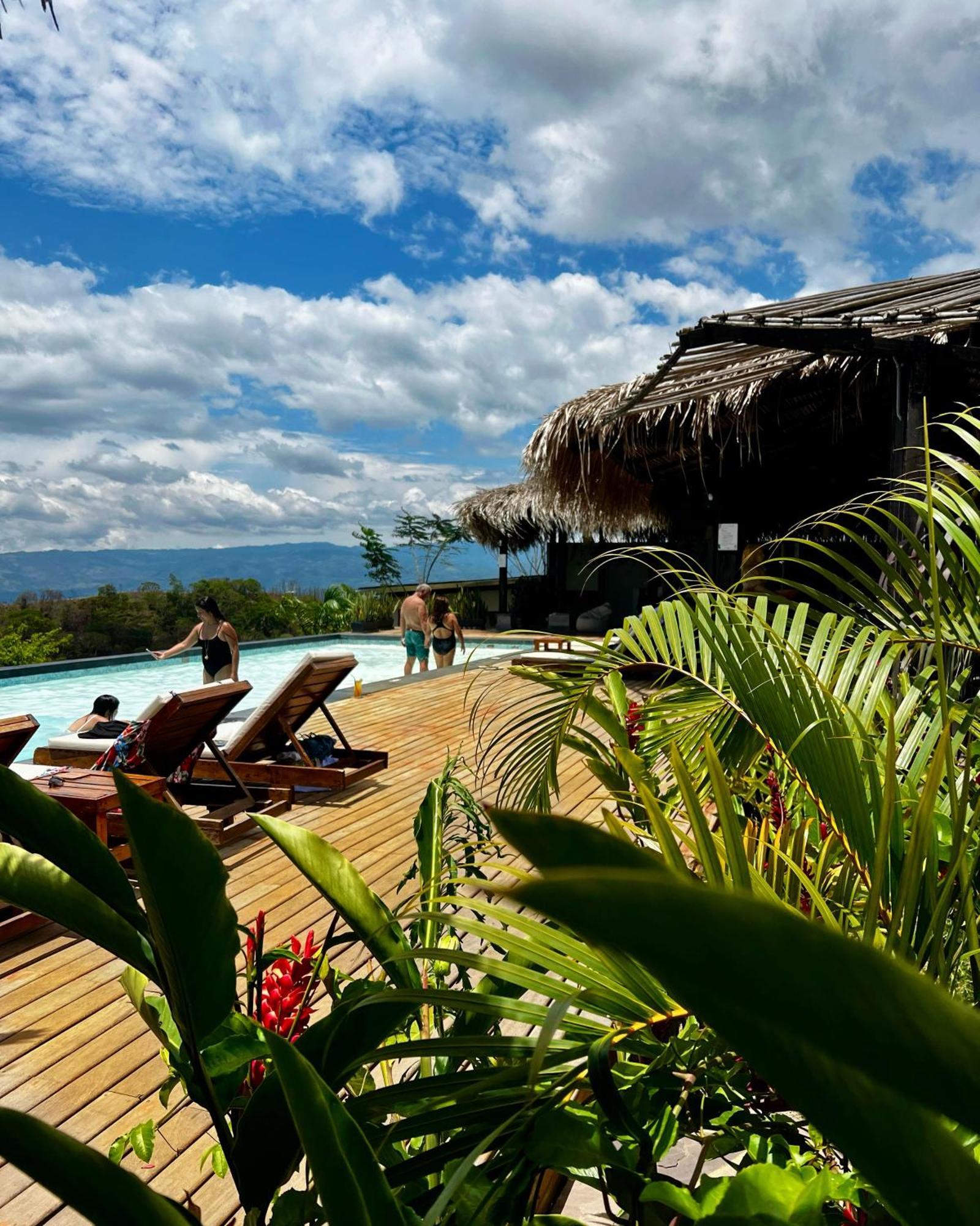 El Resort De Yanashpa - Tarapoto Exterior photo