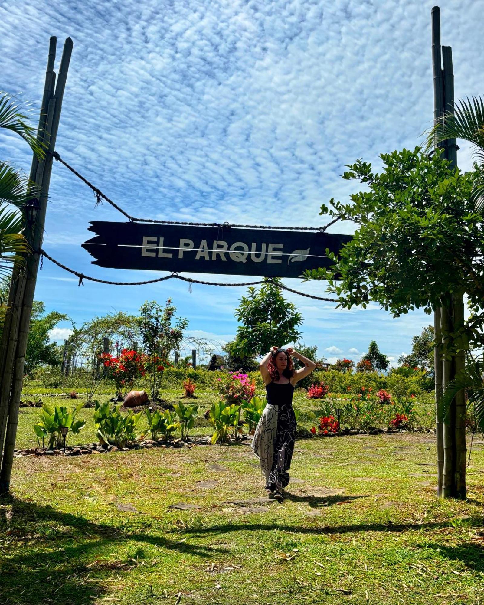 El Resort De Yanashpa - Tarapoto Exterior photo