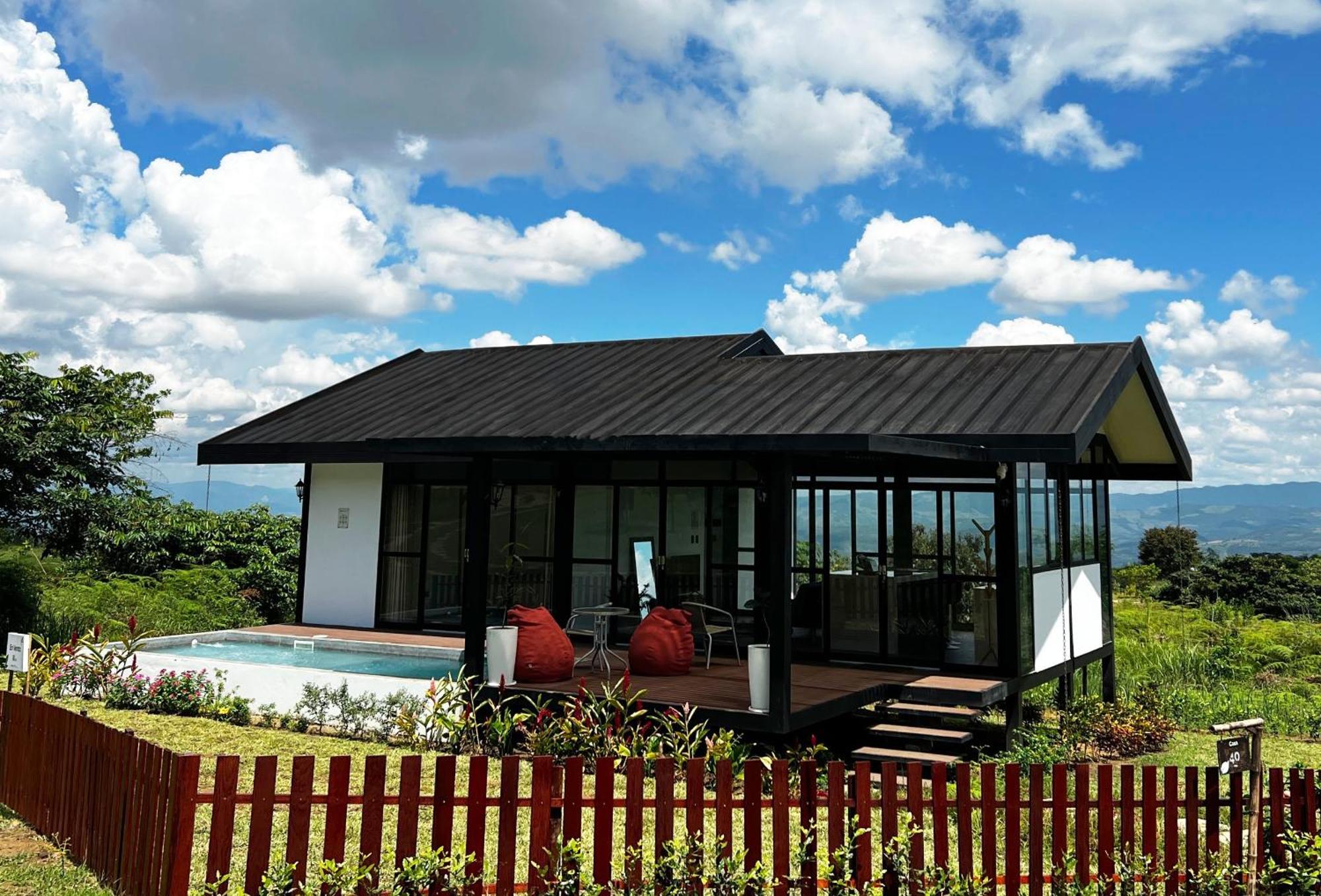 El Resort De Yanashpa - Tarapoto Exterior photo