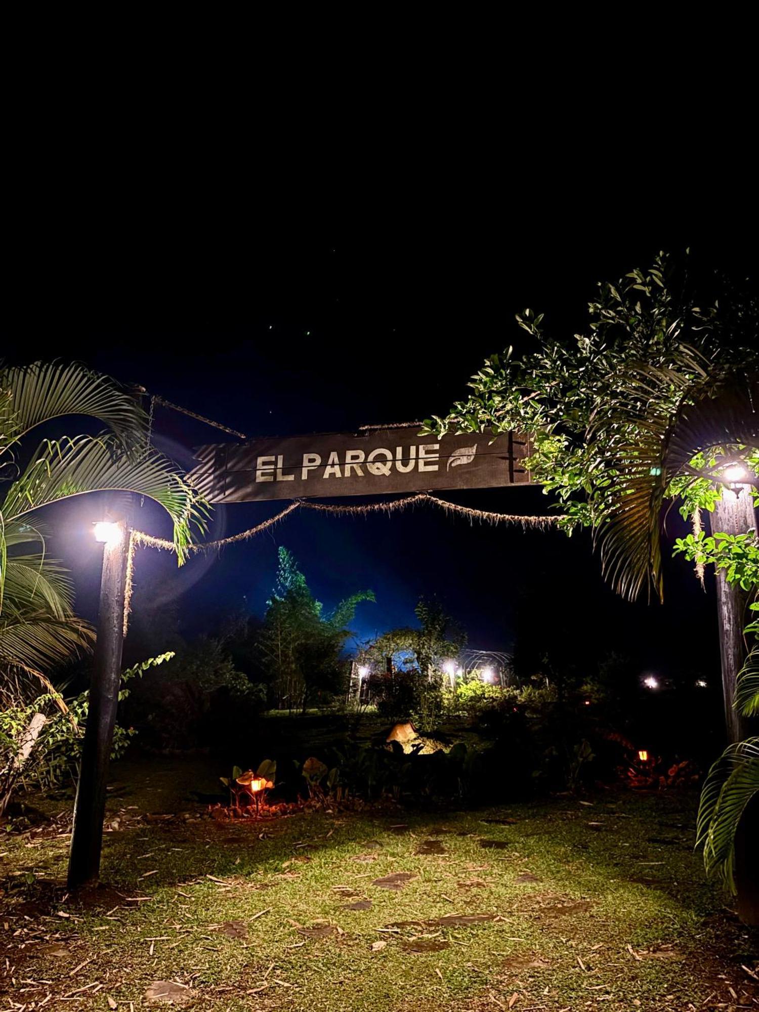 El Resort De Yanashpa - Tarapoto Exterior photo