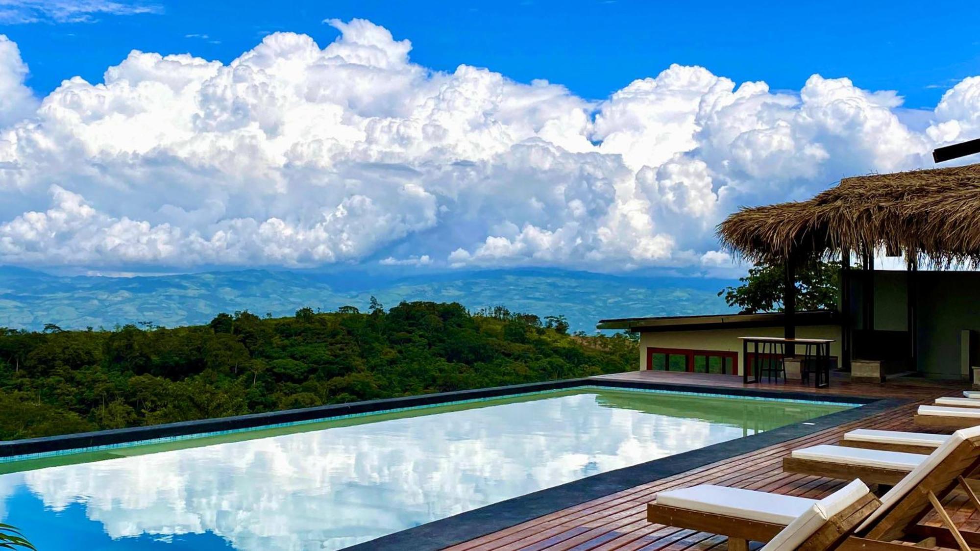 El Resort De Yanashpa - Tarapoto Exterior photo