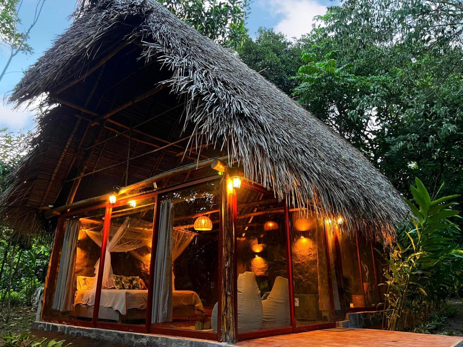 El Resort De Yanashpa - Tarapoto Room photo
